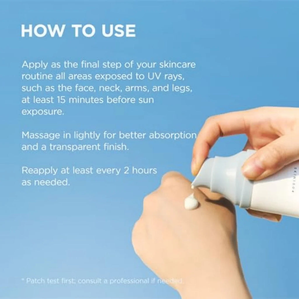 1004 Centella Sunscreen for Sensitive Skin