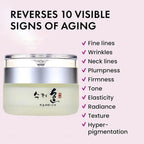 50g Collagen Face Cream Nourish Plump Up Skin,fresh Texture Cream Make Skin Younger Day/Night  Korean  - princesszohal