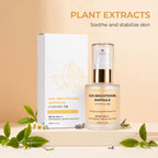 Sun Protection Brighten Face Skin Lightweight Non Greasy, Korean Skincare