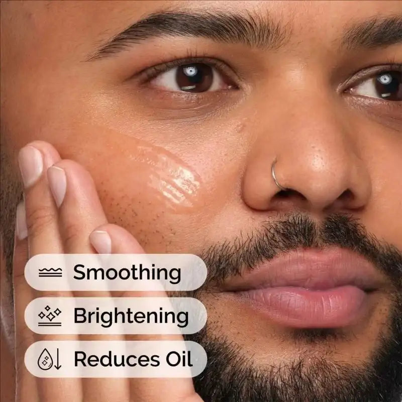 Niacinamide Serum Enhance Skin Brightness Improve Texture Reduce Excess Oil Strengthen Skin Moisture Barrier - princesszohal