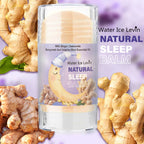 Sleeping Care, Night-Time Skin Care Cream, Comfortable Floral Fragrance, Deep Hydration, Long-Lasting, Fresh and Non-Greasy, 45g