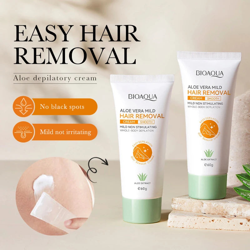Hair Removal Cream Permanent Epilator Cream Intimate Areas Health Painless Hair Remover Growth Inhibitor Body Care For Men Woman