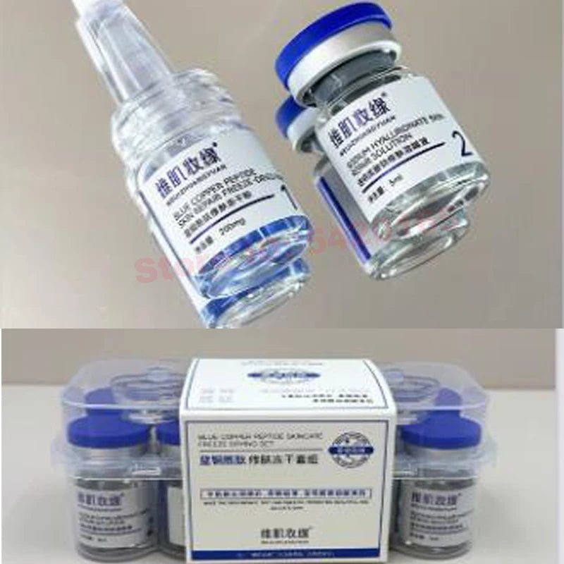 Youth-Restore Peptide System