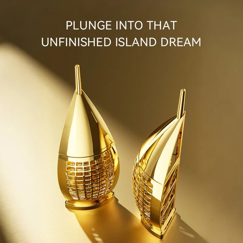 75ML Luxury Perfume Long Lasting Sweet Fresh Elegant Soft Radiant Smooth Refined Premium Fragrance Scent