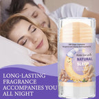Sleeping Care, Night-Time Skin Care Cream, Comfortable Floral Fragrance, Deep Hydration, Long-Lasting, Fresh and Non-Greasy, 45g