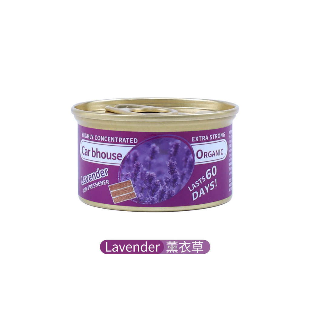 Car Air Fresheners Perfume Canned Wood Blocks Coffee Flavor Long-Lasting Auto Aromatherapy Car Deodorant Supplies Accessories