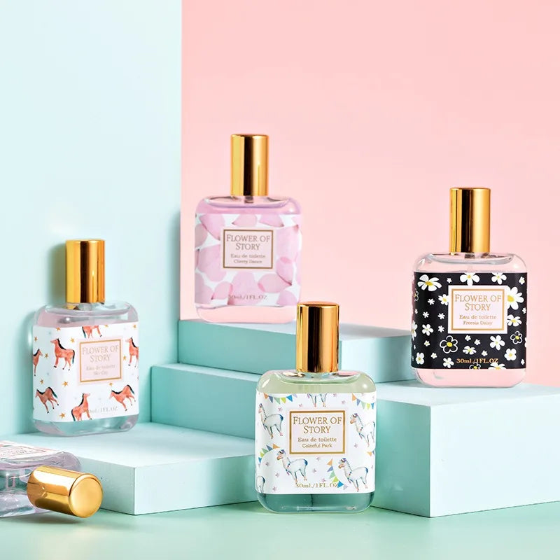 30ML Luxury Perfume Elegant Sophisticated Fresh Vibrant Sweet Alluring Long Lasting Captivating Refined Rich Premium Fragrance