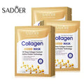 Hydrating Collagen Face Mask Set - Anti-Aging Benefits - 5/10/20/30 Pack - princesszohal -