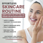 Instant Retinol Cream Face Moisturizer Collagen Firming Lifting Fade Fine Lines Smoother Korea Repair Skin Care