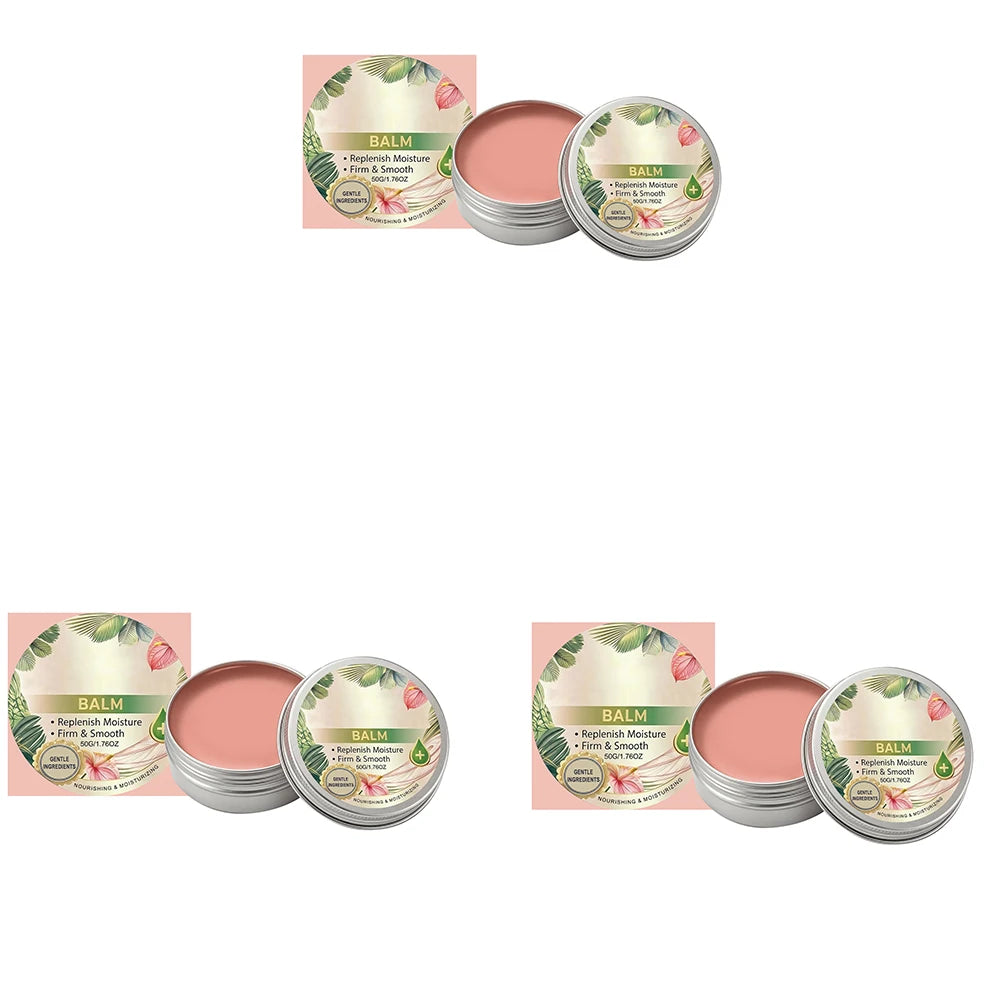 Skin Care Ointment, Natural Mild Ingredients Light Smooth Texture, Nourish Body Skin Smooth Hydrating Moisturizing Cream