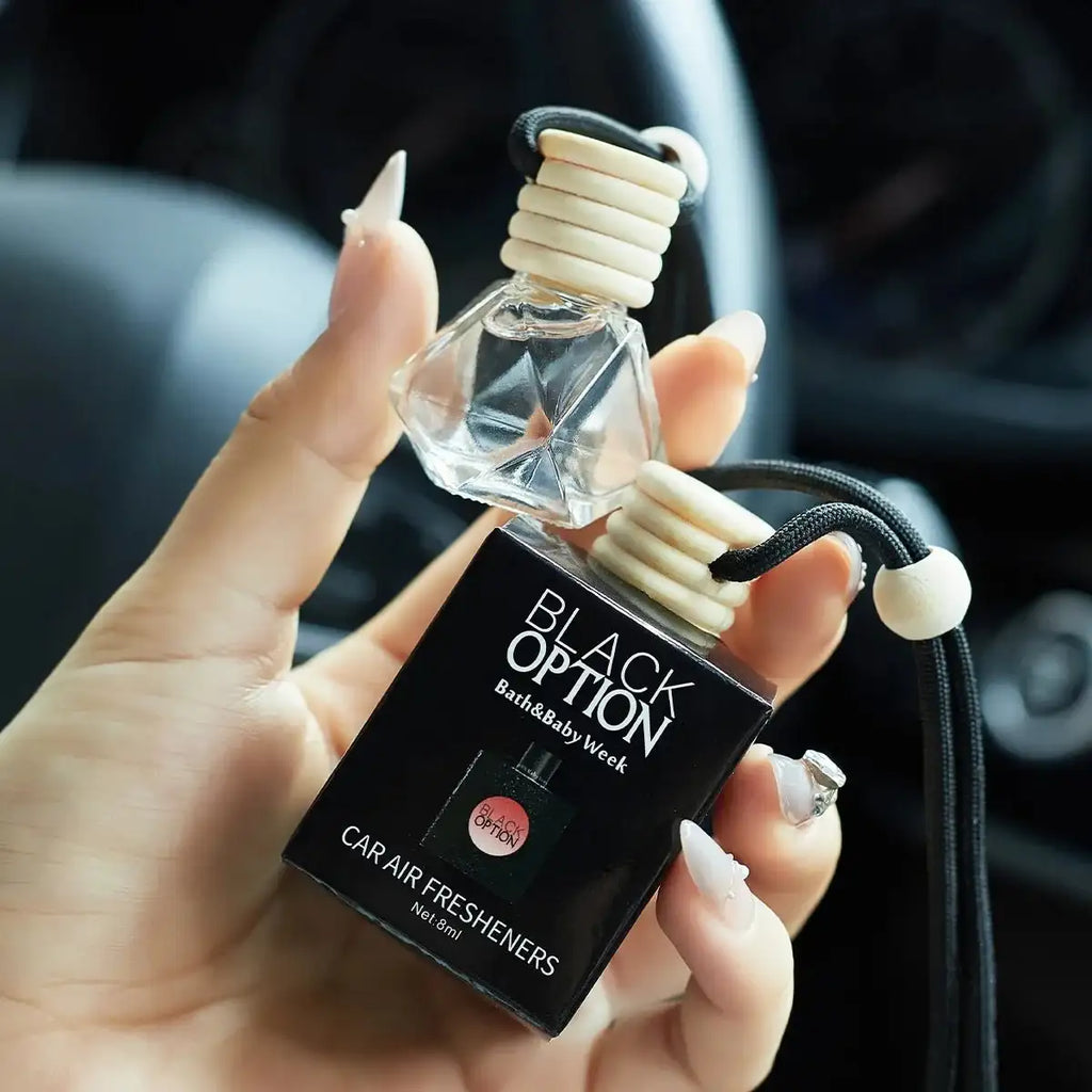 Perfume Car perfume, a car fragrance used for car interior accessories, a long-term car air freshener, keep charming and fresh - princesszohal