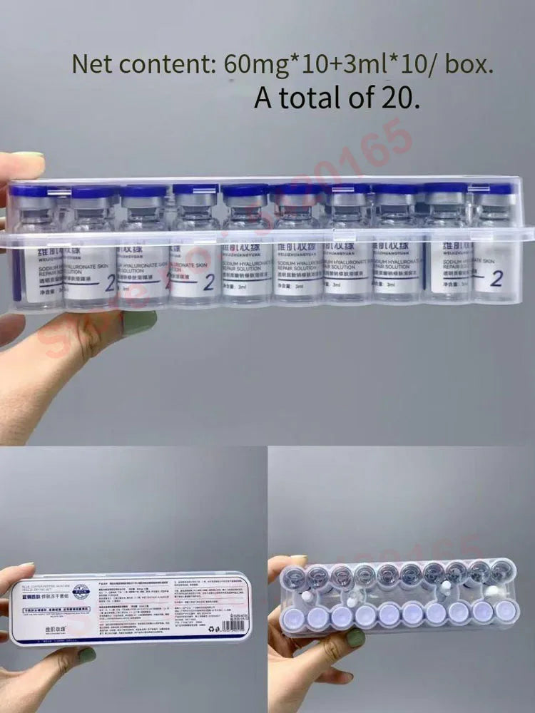Youth-Restore Peptide System