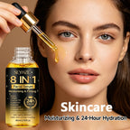 Collagen Ceramides Aloe & Snow Grass Extracts Brightening