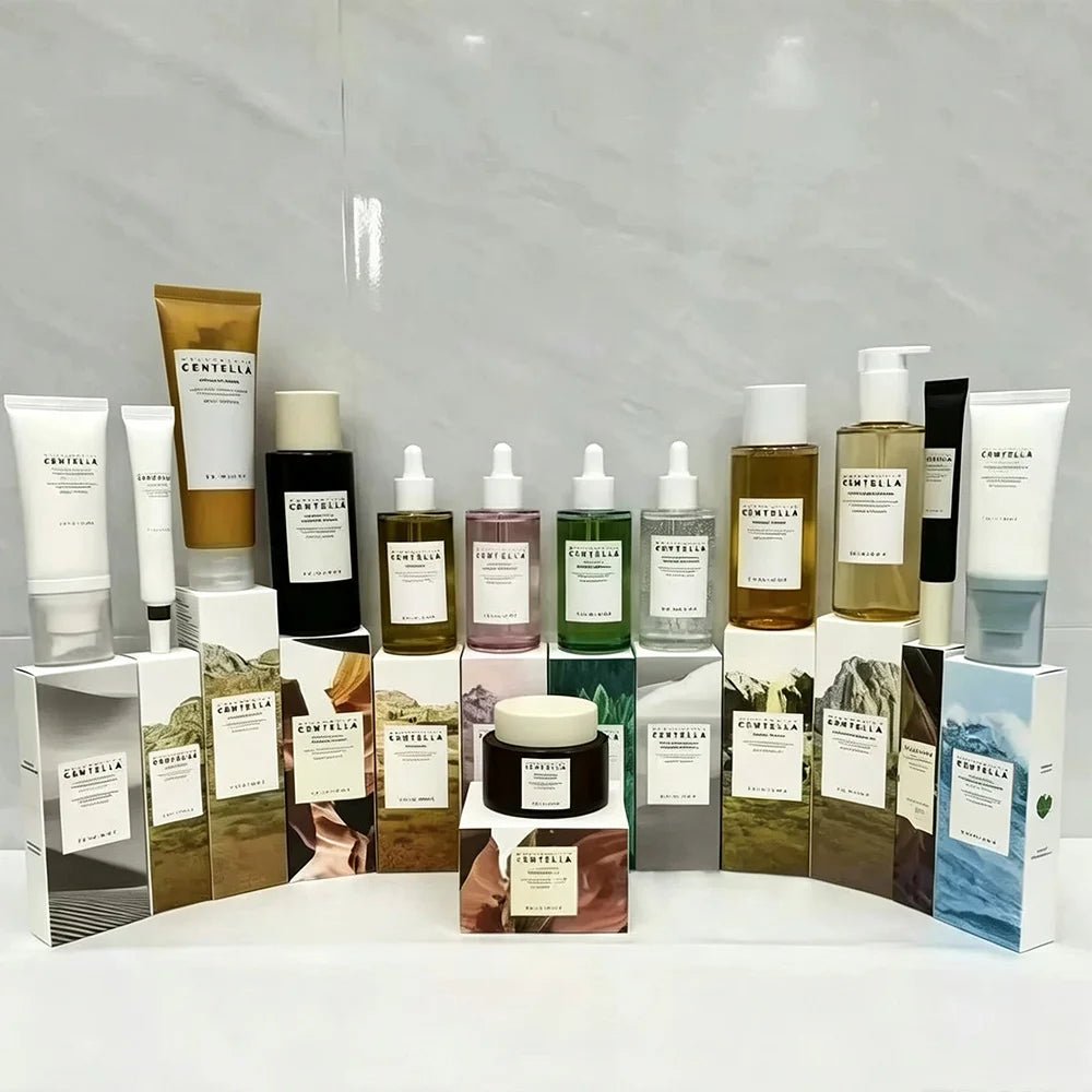 Korea SKIN1004 Centella Facial Toner Series, Barrier For Sensitive & Acne Prone Daily Care - princesszohal
