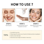 Milk Glow Toner Brightening Skin Powerfully Moisturizes Relieve Dry And Tired Skin Locks In Moisture Beauty Skin Care 100ML - princesszohal