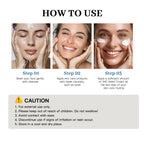 345 Soothing Cream | Daily Face Moisturizer | Spot Treatment || For All Skin Types