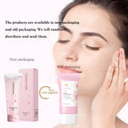 Face Deep Cleaning Exfoliating Gel Skin Care Whitening Moisturizer Repair Facial Scrub Skin Care