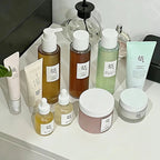 Korea Natural Essence Skin Care Brand Beauty of Joseon Sunblock SPF50+ Green Plum Toner Sun Stick Water Sense Essence Face cream - princesszohal