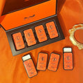 4pcs Solid Perfume Set, Floral and Fruity Fragrance, Long-lasting Fragrance, Light fragrance and Portable, Idea for Gift /Daily - princesszohal