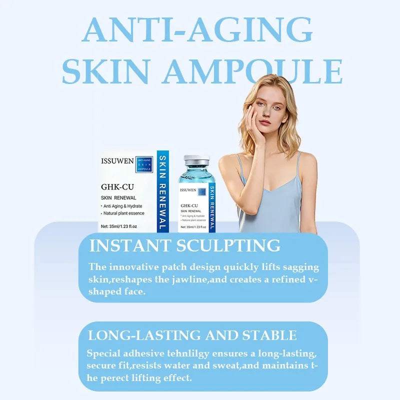 Anti-Aging Oil-Control Serum