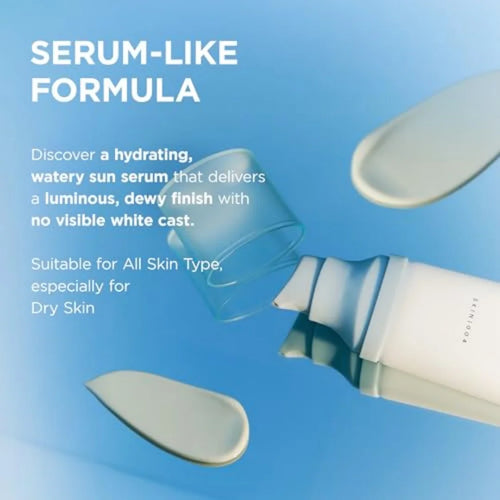 1004 Centella Sunscreen for Sensitive Skin