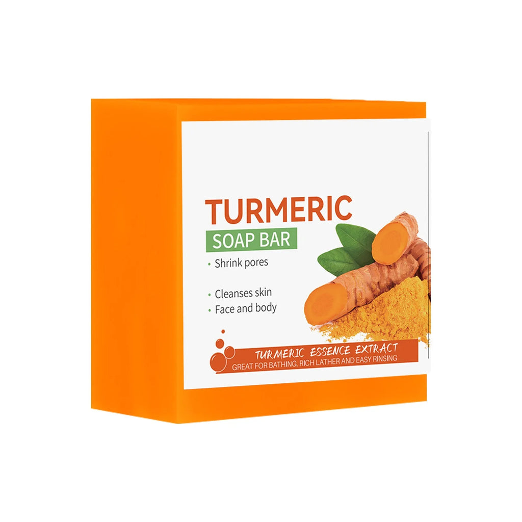 Turmeric Brightening Cleansing Bar