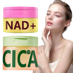 NAD+ Cream + 100pcs Centella Cotton Pads