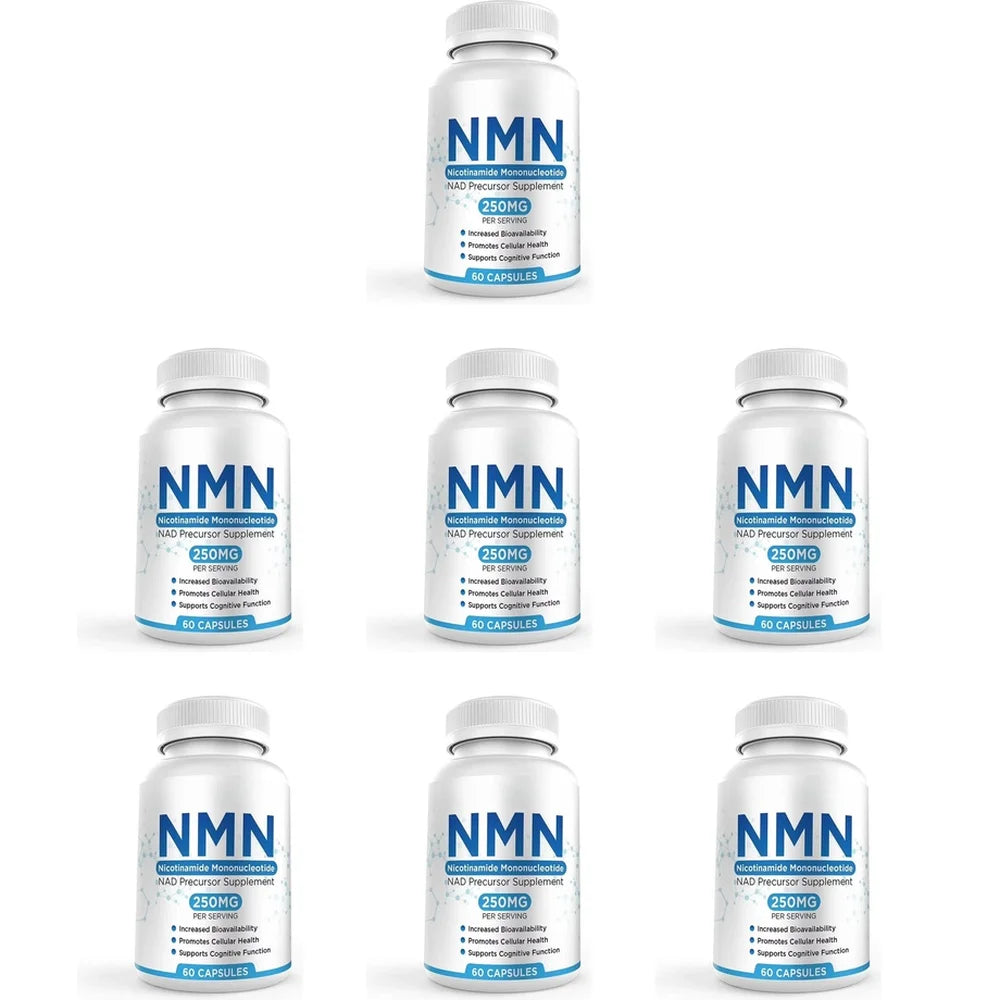 NMN Nicotinamide Mononucleotide Capsules