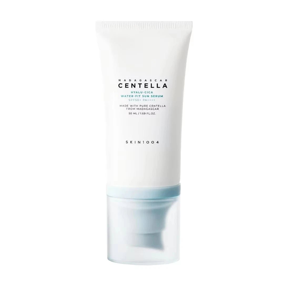Korean SKIN1004 Centella Air-Fit Sun Cream Repair Sensitive Skin Non-greasy Beauty Lightweight - princesszohal