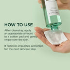 SKIN1004 Tea-Trica Purifying Toner Madagascar Centella Asiatica Pore Carel Blackhead Remover Korean Skin Care - princesszohal