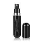 5ml Perfume Refill Bottle Portable Mini Refillable Spray Jar Scent Pump Empty Cosmetic Containers Atomizer for Travel Tool Hot - princesszohal