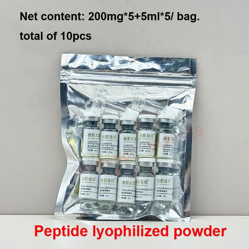 Youth-Restore Peptide System