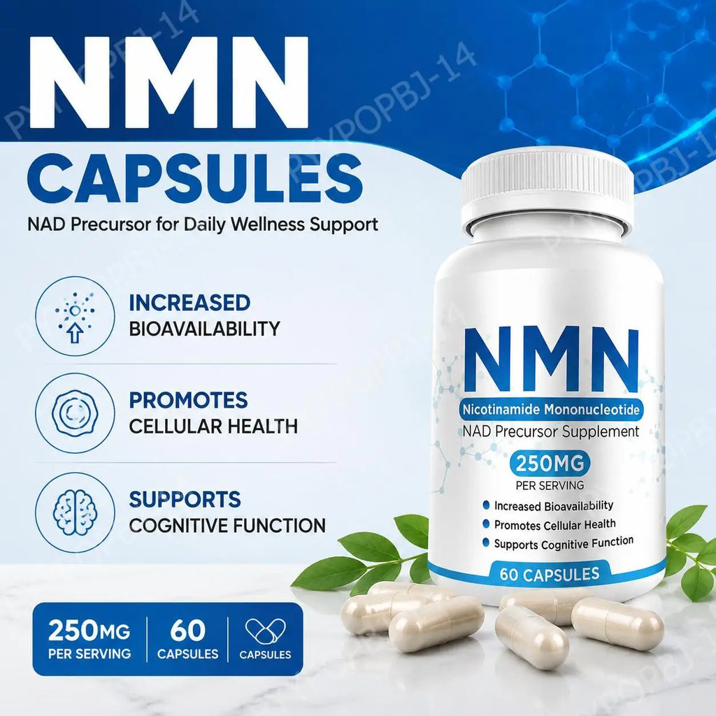 NMN Nicotinamide Mononucleotide Capsules