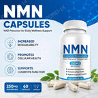 NMN Nicotinamide Mononucleotide Capsules