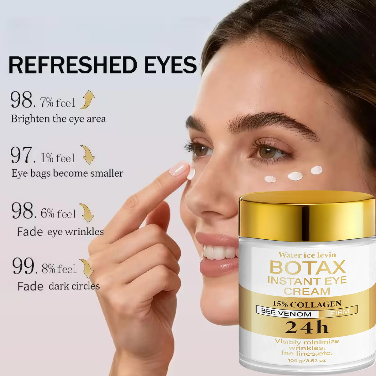 Botax Instant Eye Cream 24h