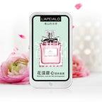 Woman Body Pheromone Perfume Solid Balm Long Lasting Fragranc Light Fragranc Portable Solid Perfume Balm - princesszohal