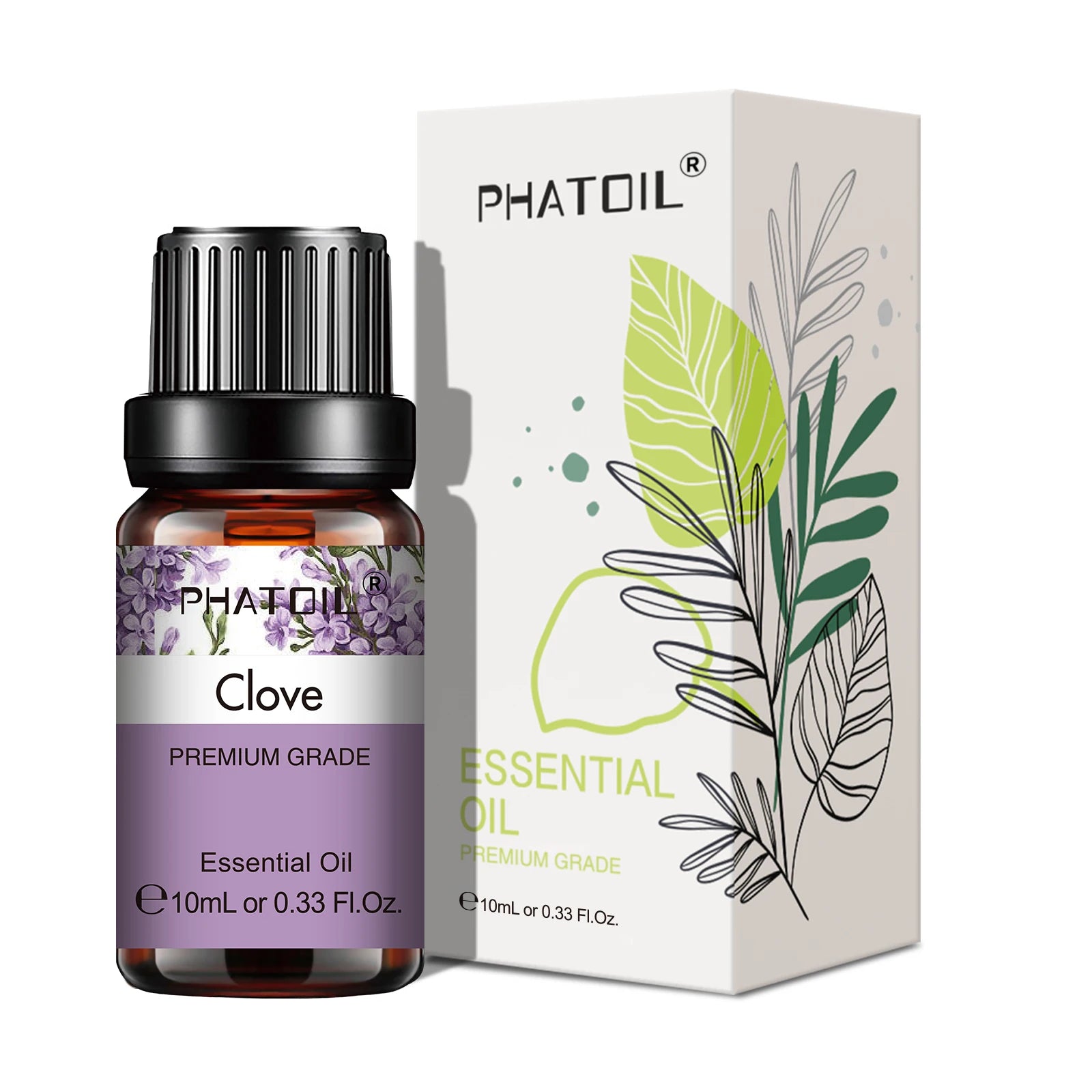 10ml Lavender Essential Oils Pure Natural for Diffuser humidifier Aromatherapy Jasmine Vanilla Aroma Oil DIY Candle Soap