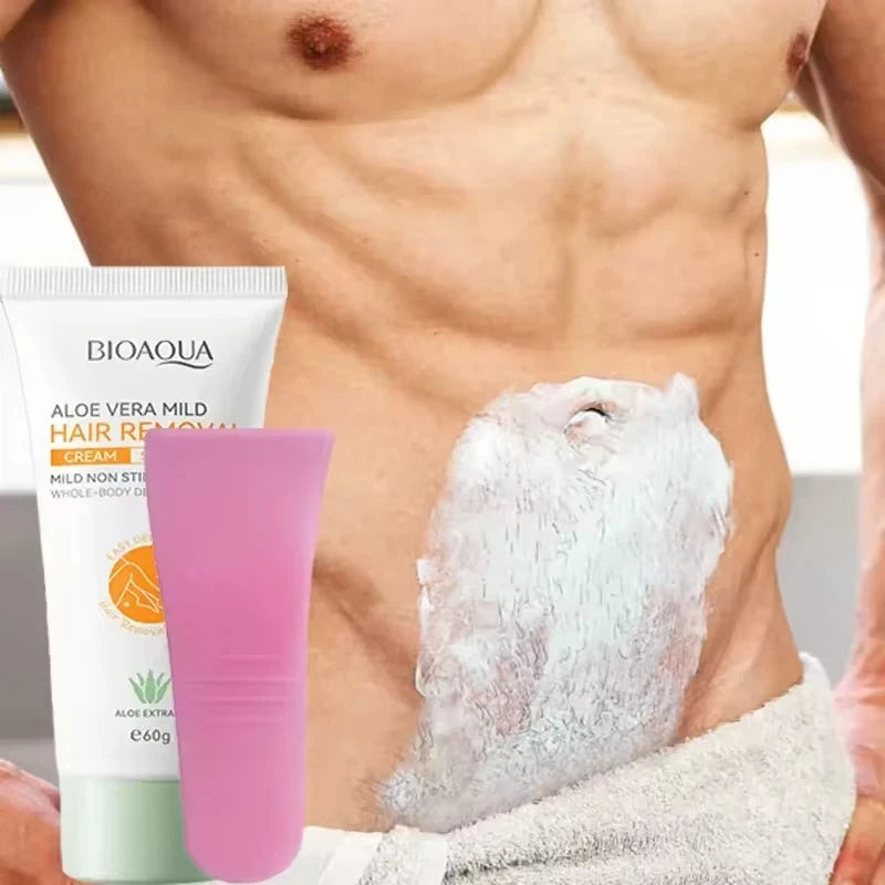 Hair Removal Cream Permanent Epilator Cream Intimate Areas Health Painless Hair Remover Growth Inhibitor Body Care For Men Woman