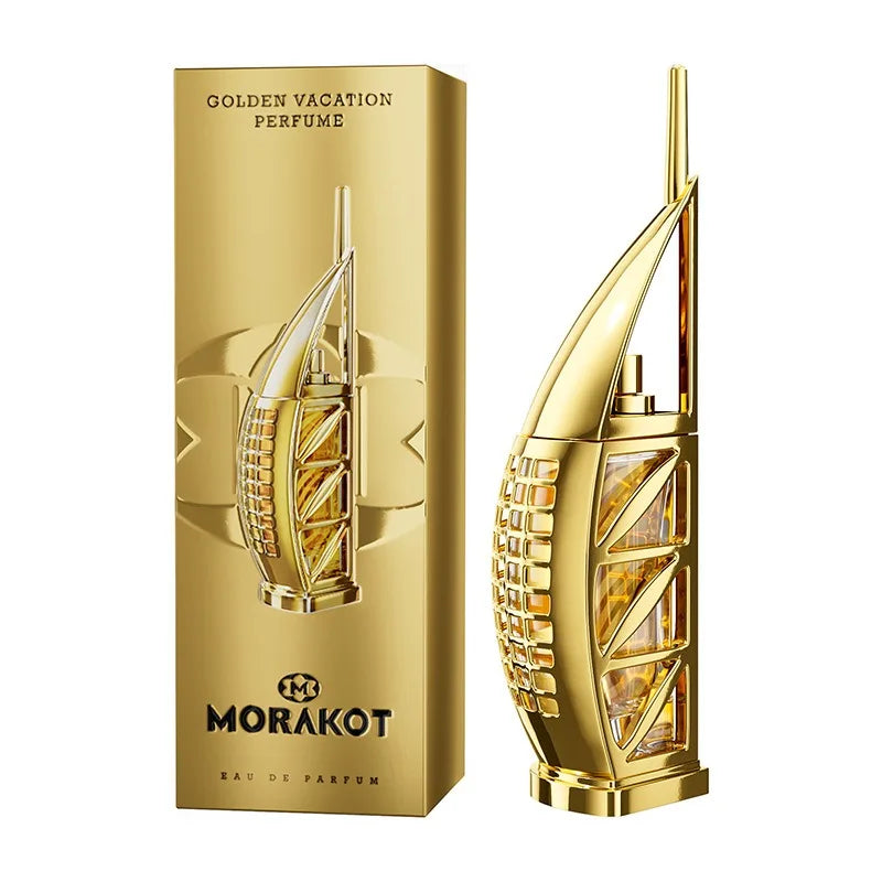 75ML Luxury Perfume Long Lasting Sweet Fresh Elegant Soft Radiant Smooth Refined Premium Fragrance Scent