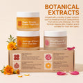 Day Night Skincare Set Moisturizing Repair Skin Barrier Brightening Facial Skins Multi Functional Skincare - princesszohal