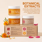 Day Night Skincare Set Moisturizing Repair Skin Barrier Brightening Facial Skins Multi Functional Skincare - princesszohal