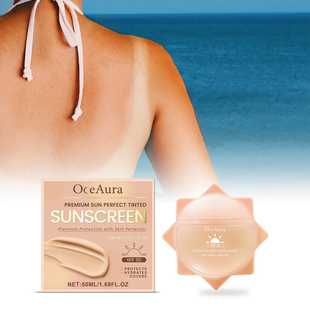 Sunscreen For Face Whole Body