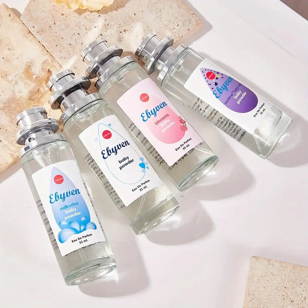 Perfume Water Light and Cozy Fragrance for Sensitive Skin Fresh Innocent Smell for Daily Use Unisex Soft Cologne Lasting 8 Hours - princesszohal