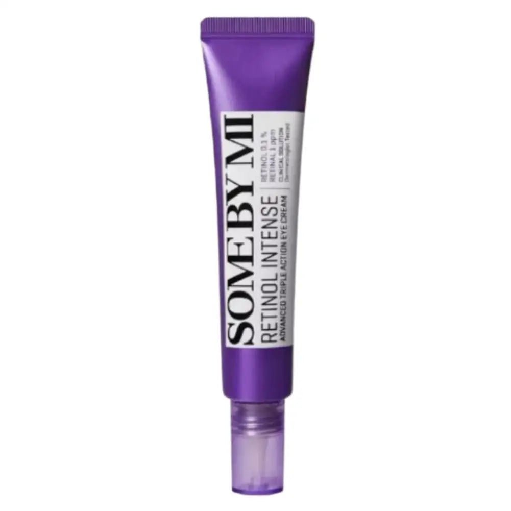 Korean SOME BY MI Retinol Skincare Essence reduce fine lines firm the eye area Anti-aging - princesszohal