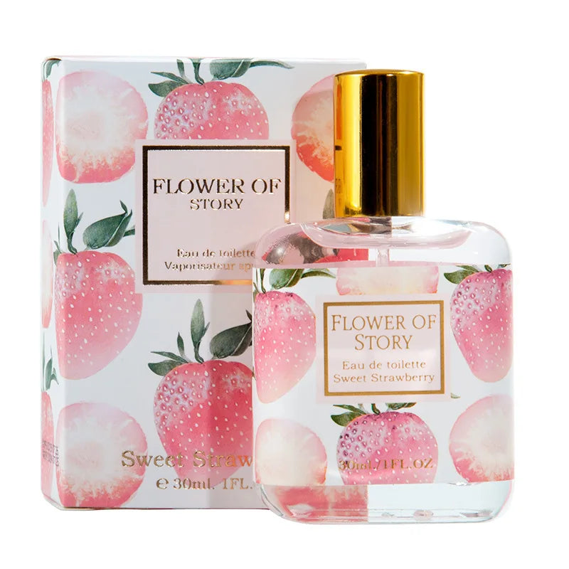 30ML Luxury Perfume Elegant Sophisticated Fresh Vibrant Sweet Alluring Long Lasting Captivating Refined Rich Premium Fragrance