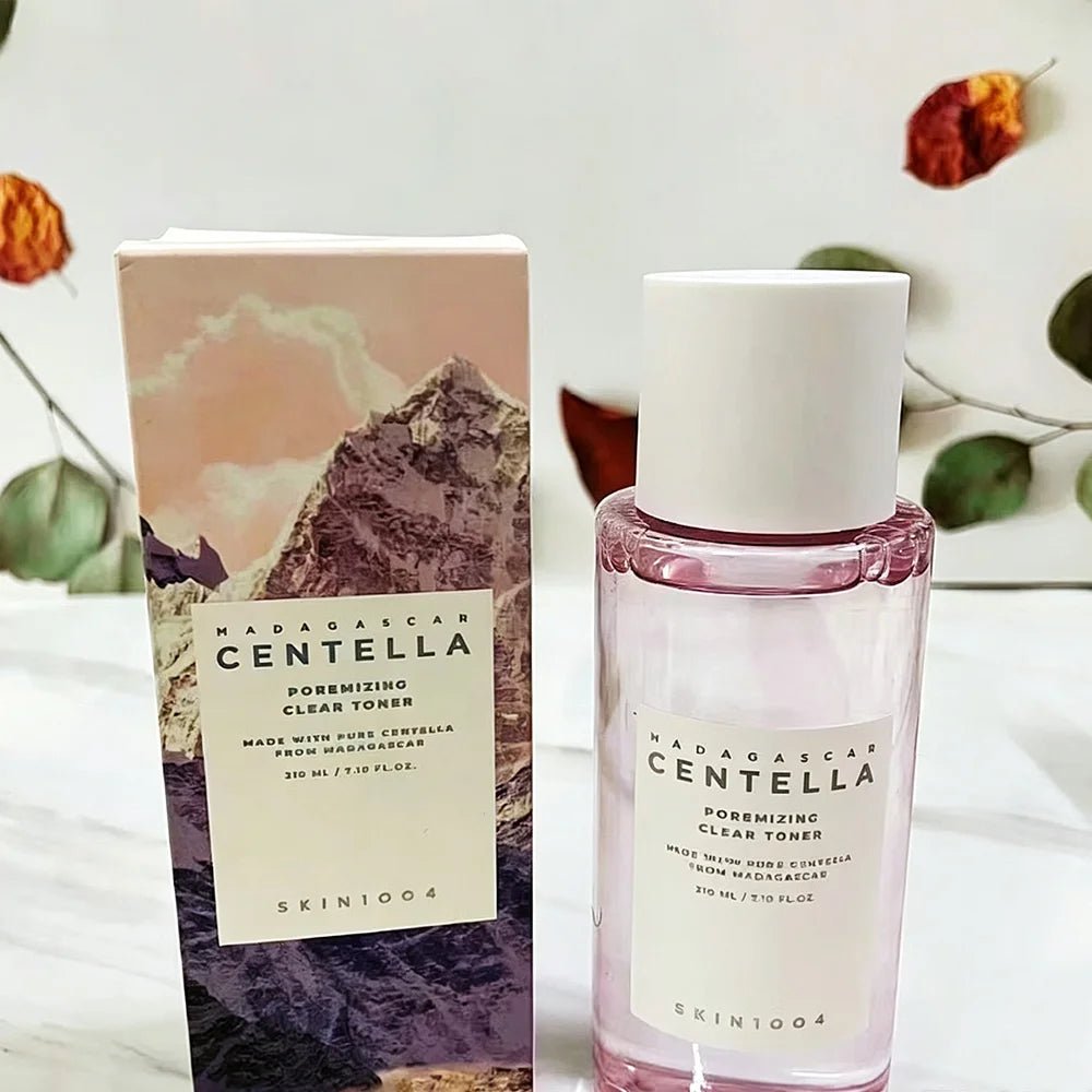 Korea SKIN1004 Centella Facial Toner Series, Barrier For Sensitive & Acne Prone Daily Care - princesszohal