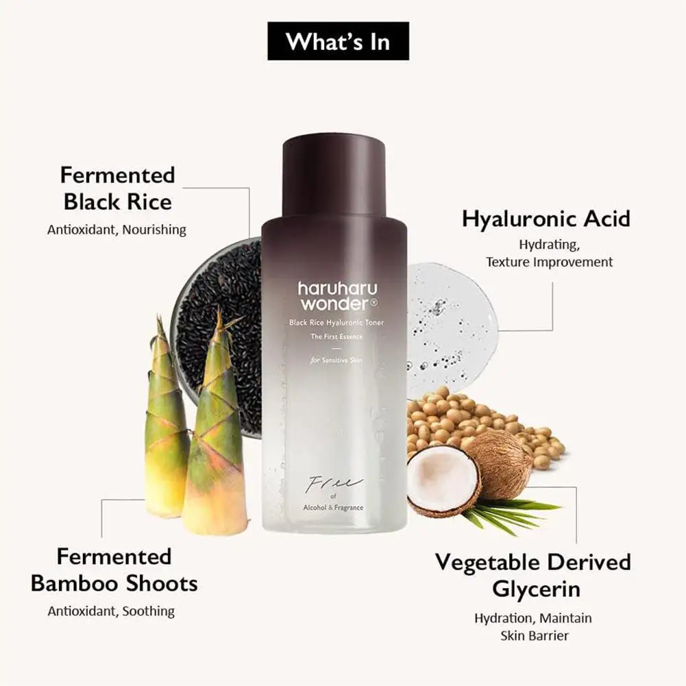 Black Rice Hydro-Toner