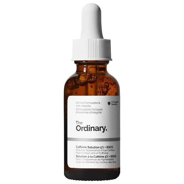 Brand Multi Effect Essence Hydrating Serum Liquid Can Remove Particles Around The Eyes Fade Fine Lines And Facial Essence 30ml - princesszohal