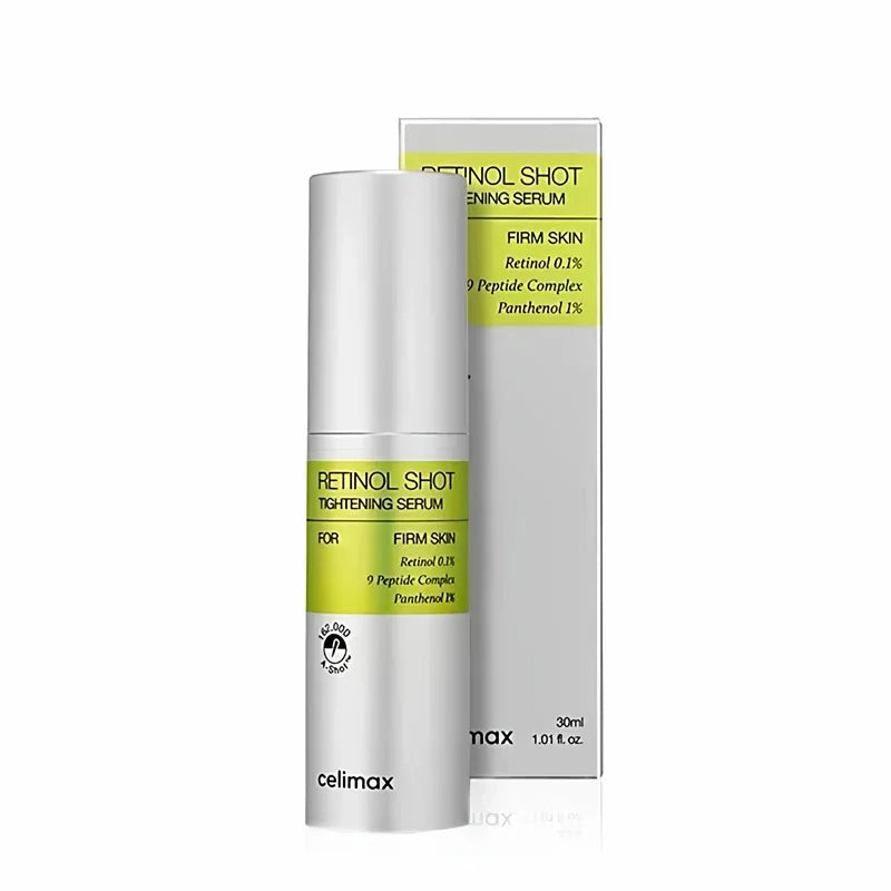 Celimax Vita A Retinol Moisturizing Essence Exfoliating Eye Cream 15ml Face Serum 30ml Beauty SkinCare Products Korean Original