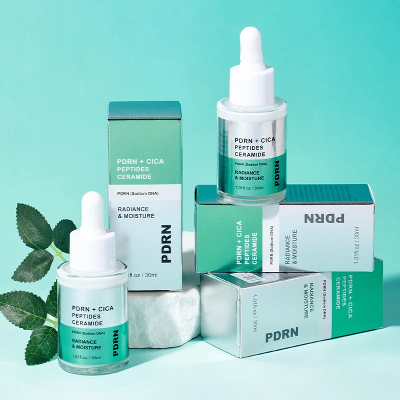 PDRN CICA Essence, Peptide Ceramide Salmon DNA